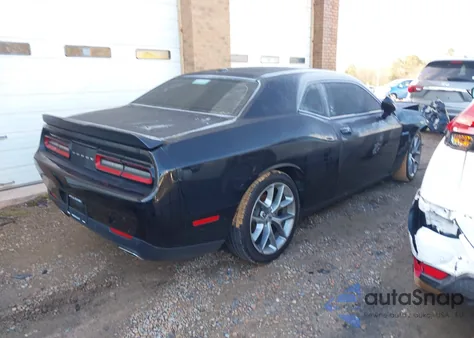 2023 Dodge Challenger Gt from USA, damaged, VIN 2C3CDZJG2PH503833